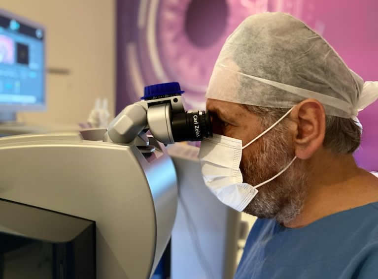 Cirurgia da Catarata em Curitiba, Clínica de Olhos em Curitiba